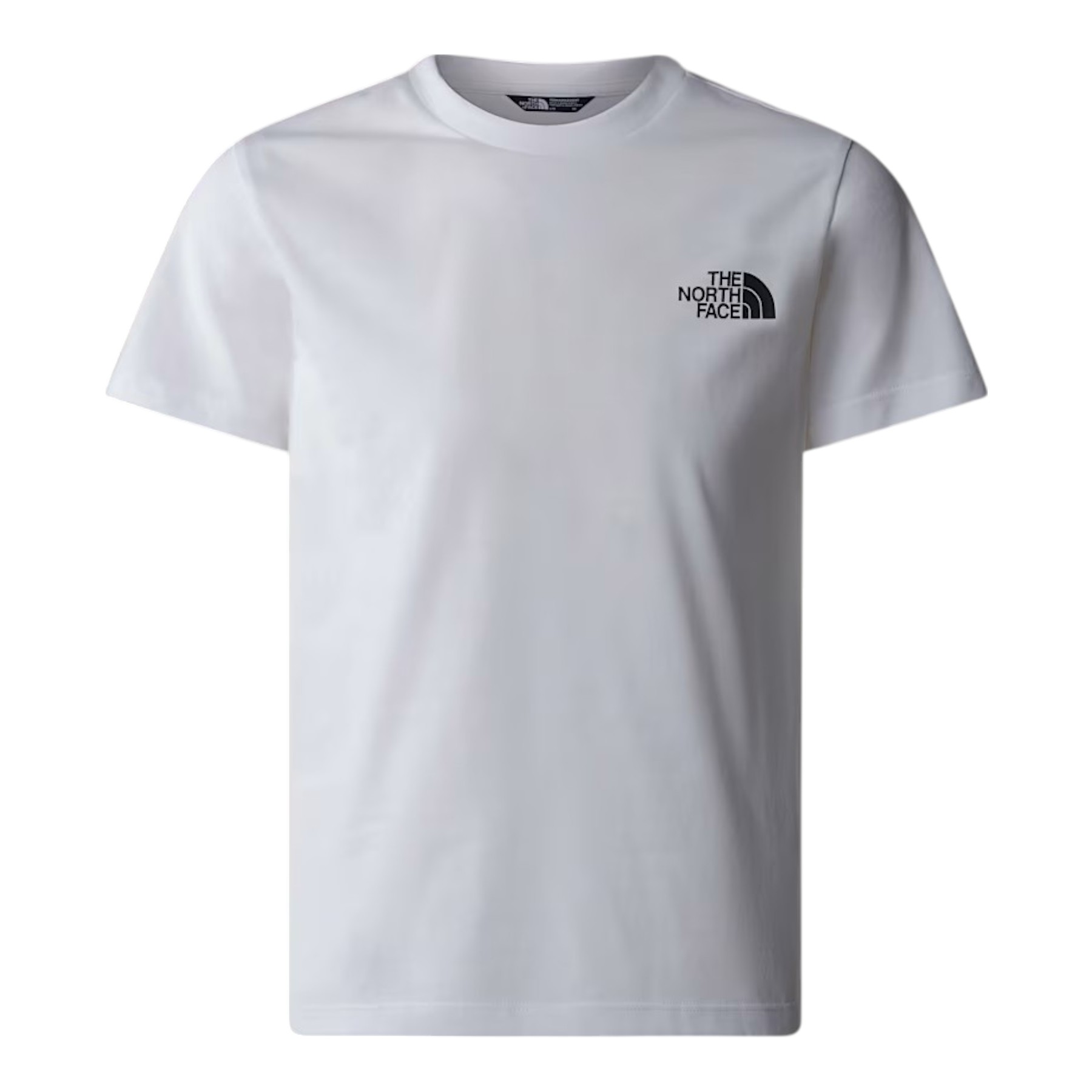 THE NORTH FACE T-SHIRT BAMBINO/BAMBINA