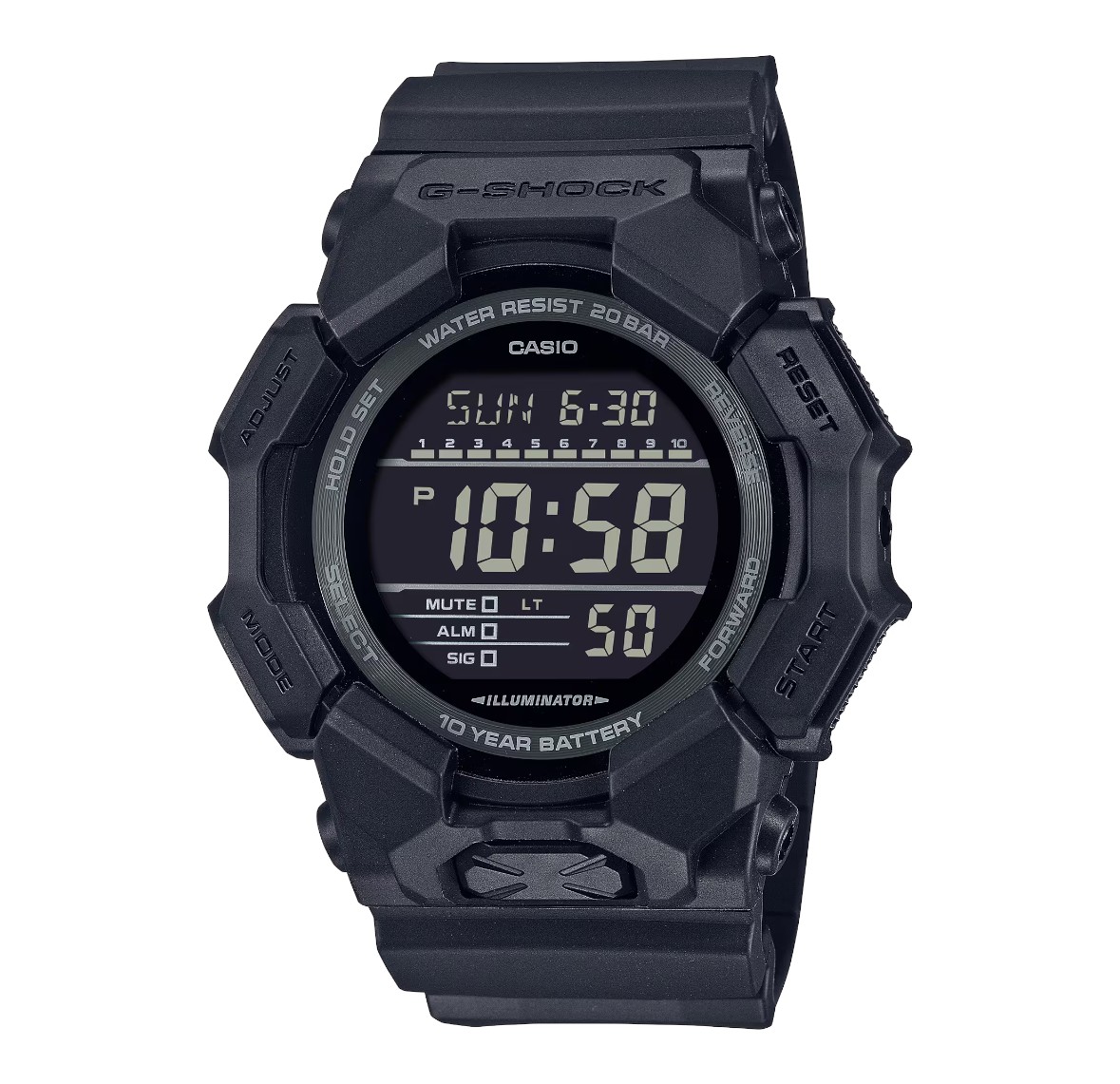 G-SHOCK OROLOGIO
