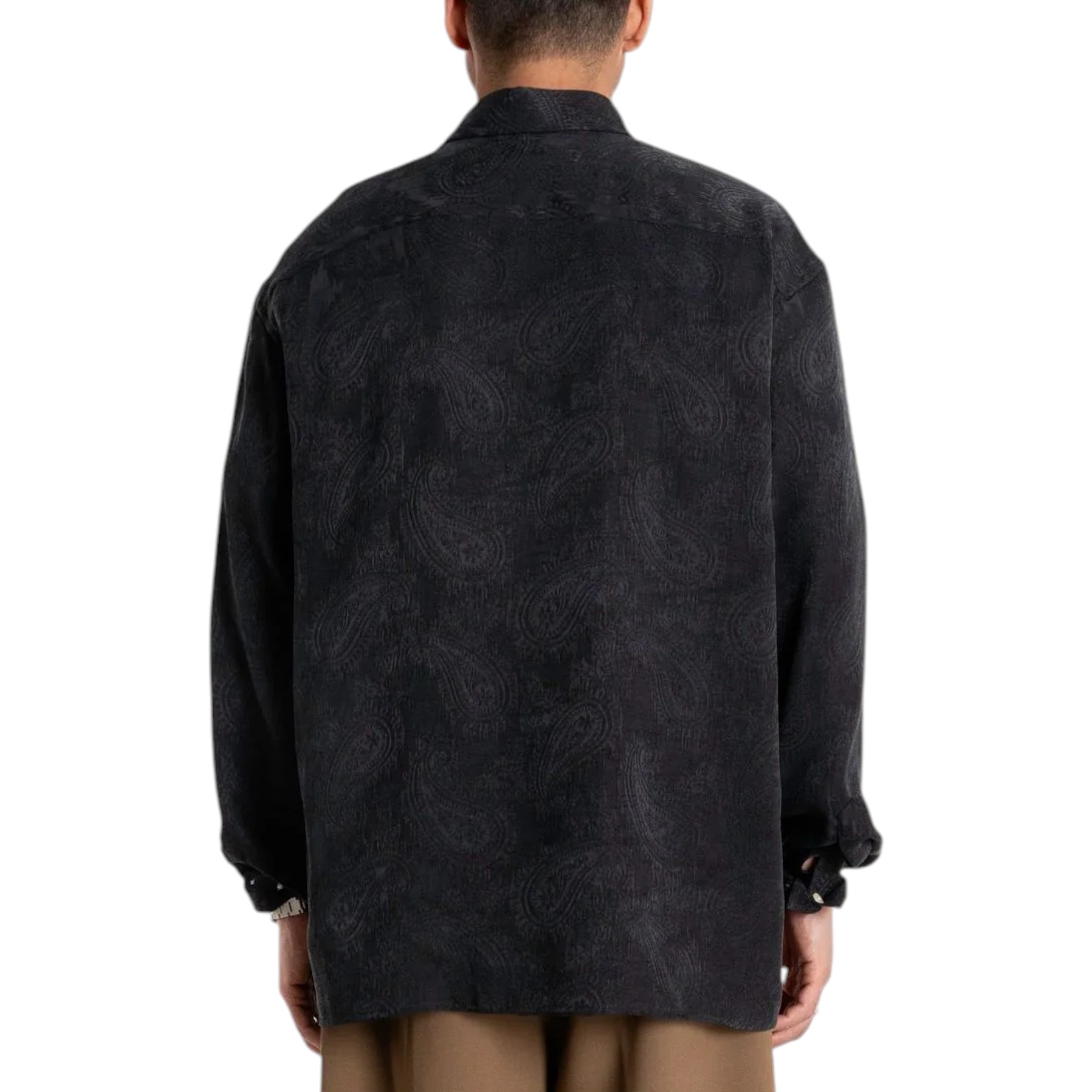 WOODBIRD CAMICIA