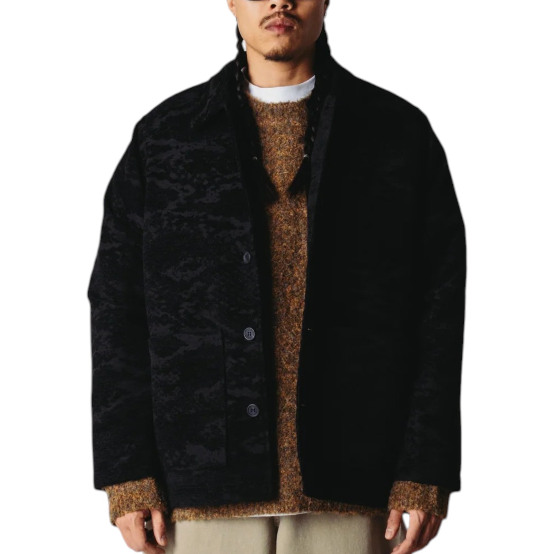 WOODBIRD JACKET