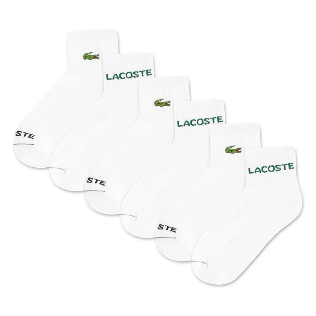 LACOSTE CALZINI BAMBINO/BAMBINA