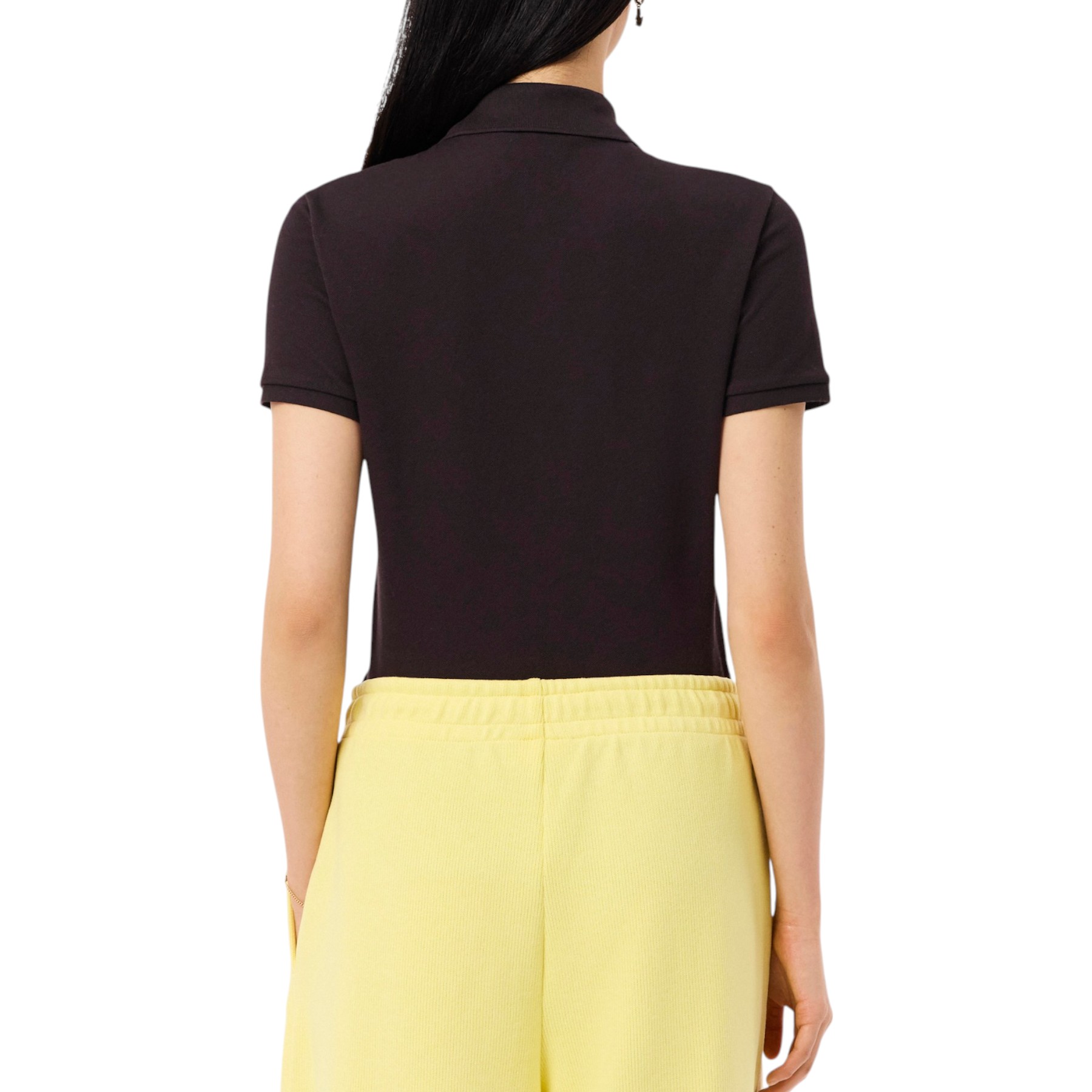 LACOSTE POLO DONNA