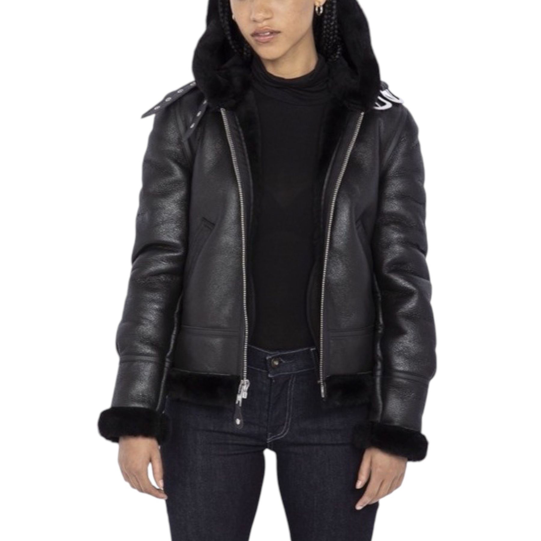 SCHOTT N.Y.C JACKET DONNA