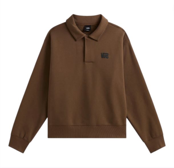 VANS OFF THE WALL FELPA-POLO