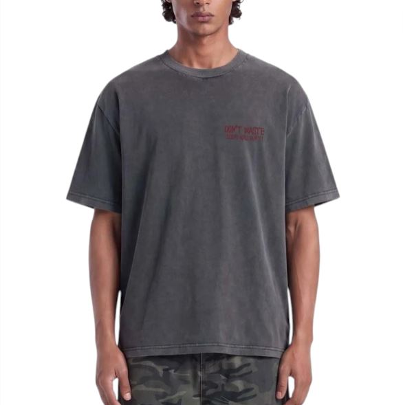 Don't Waste Culture T-SHIRTS