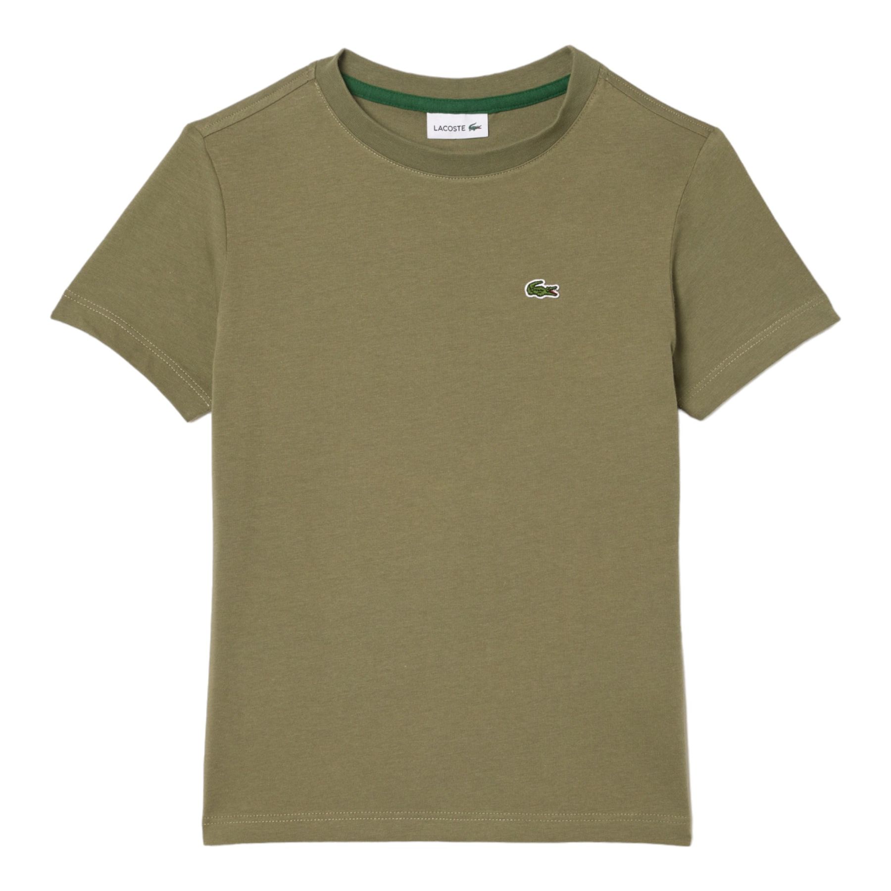 LACOSTE T-SHIRT BAMBINO/BAMBINA