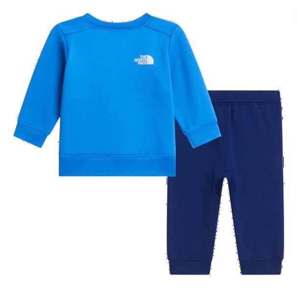 THE NORTH FACE SET BAMBINO