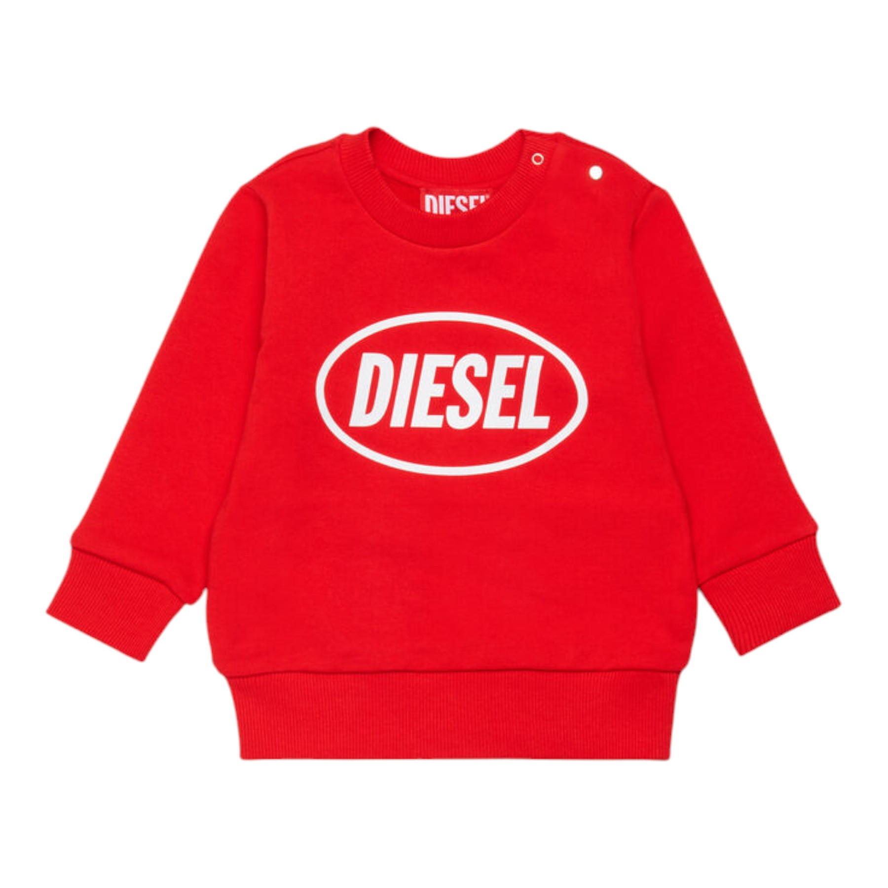 DIESEL FELPA BAMBINO/BAMBINA