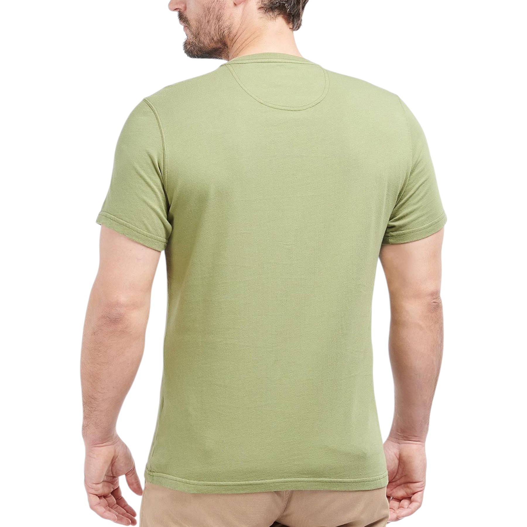 BARBOUR T-SHIRT