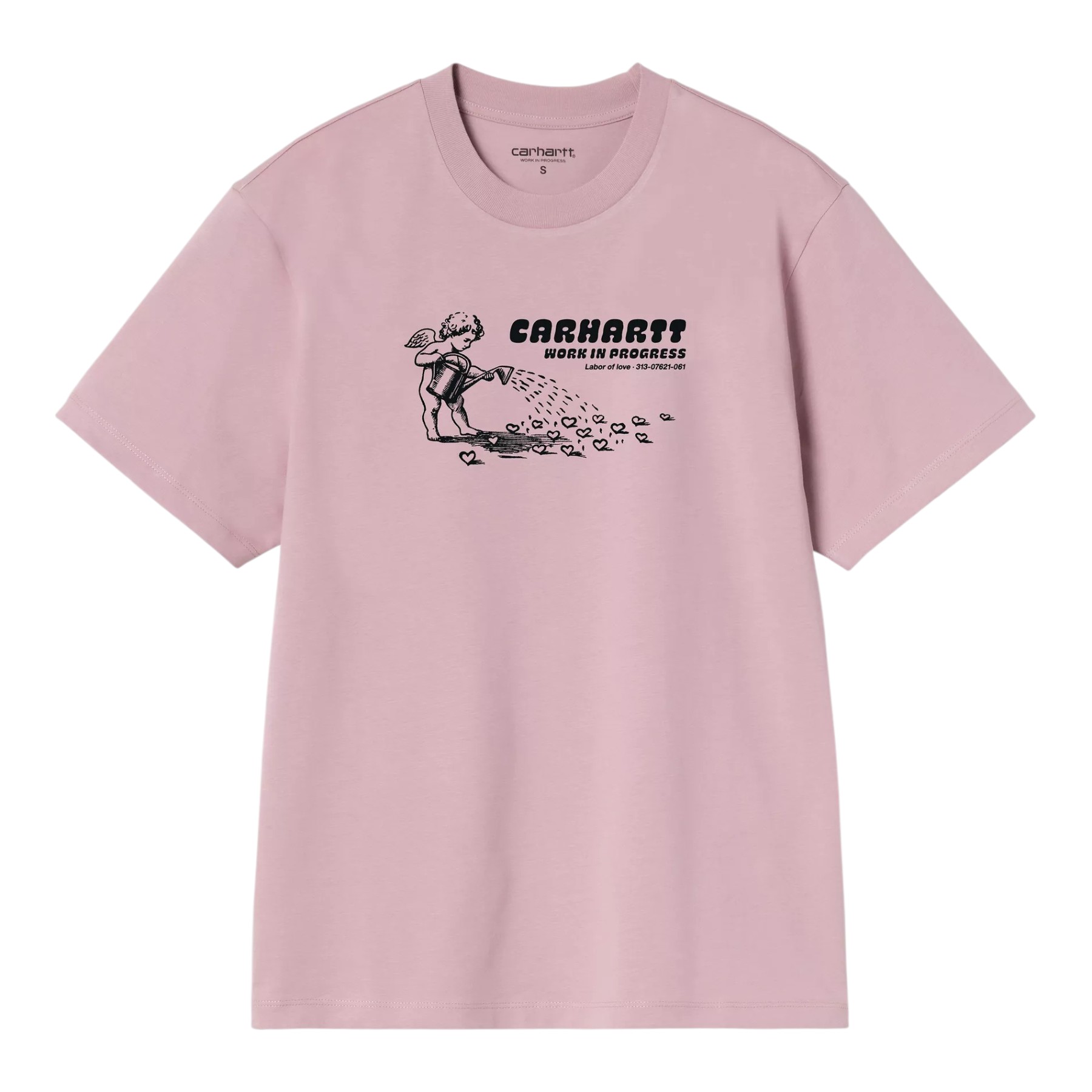 CARHARTT WIP T-SHIRT DONNA