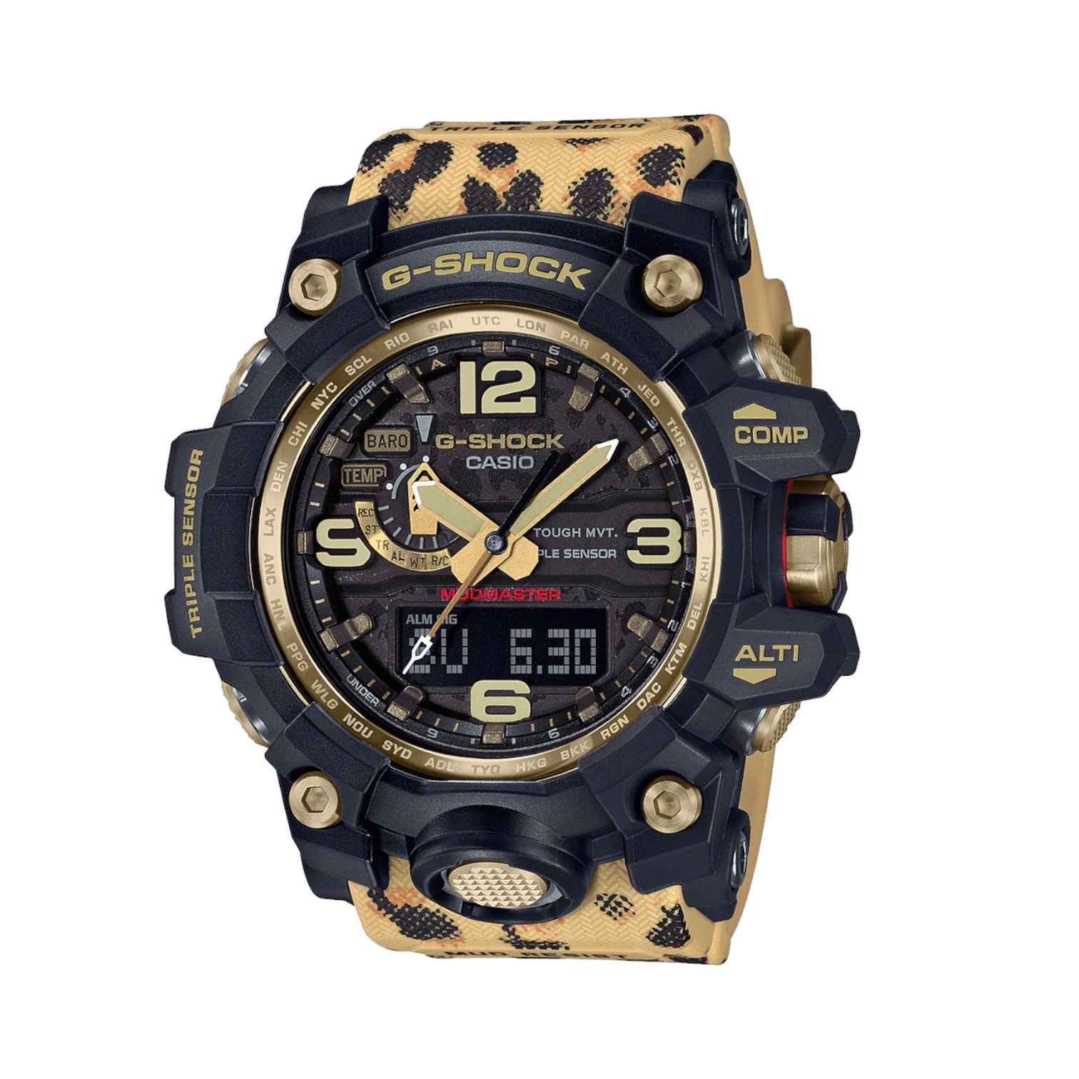 G-SHOCK OROLOGIO UNISEX