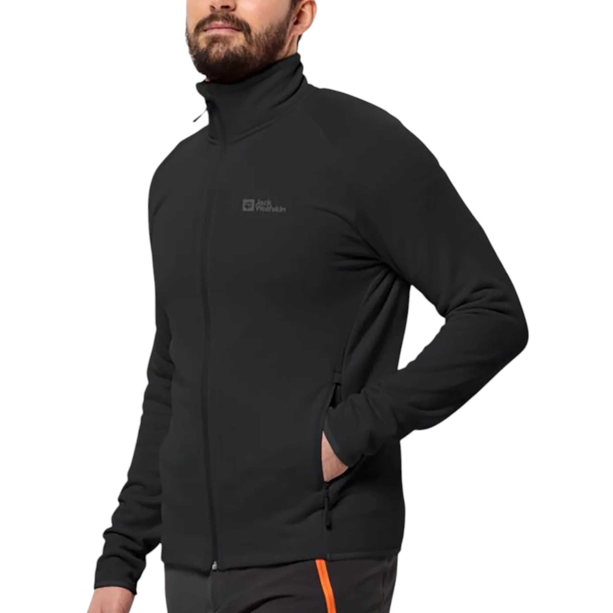 JACK WOLFSKIN FELPA DONNA