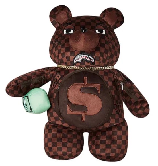 SPRAYGROUND ZAINO UNISEX