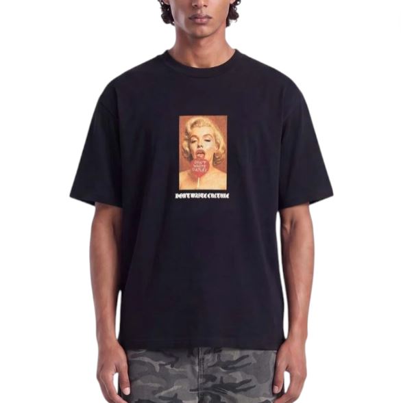 Don't Waste Culture T-SHIRTS