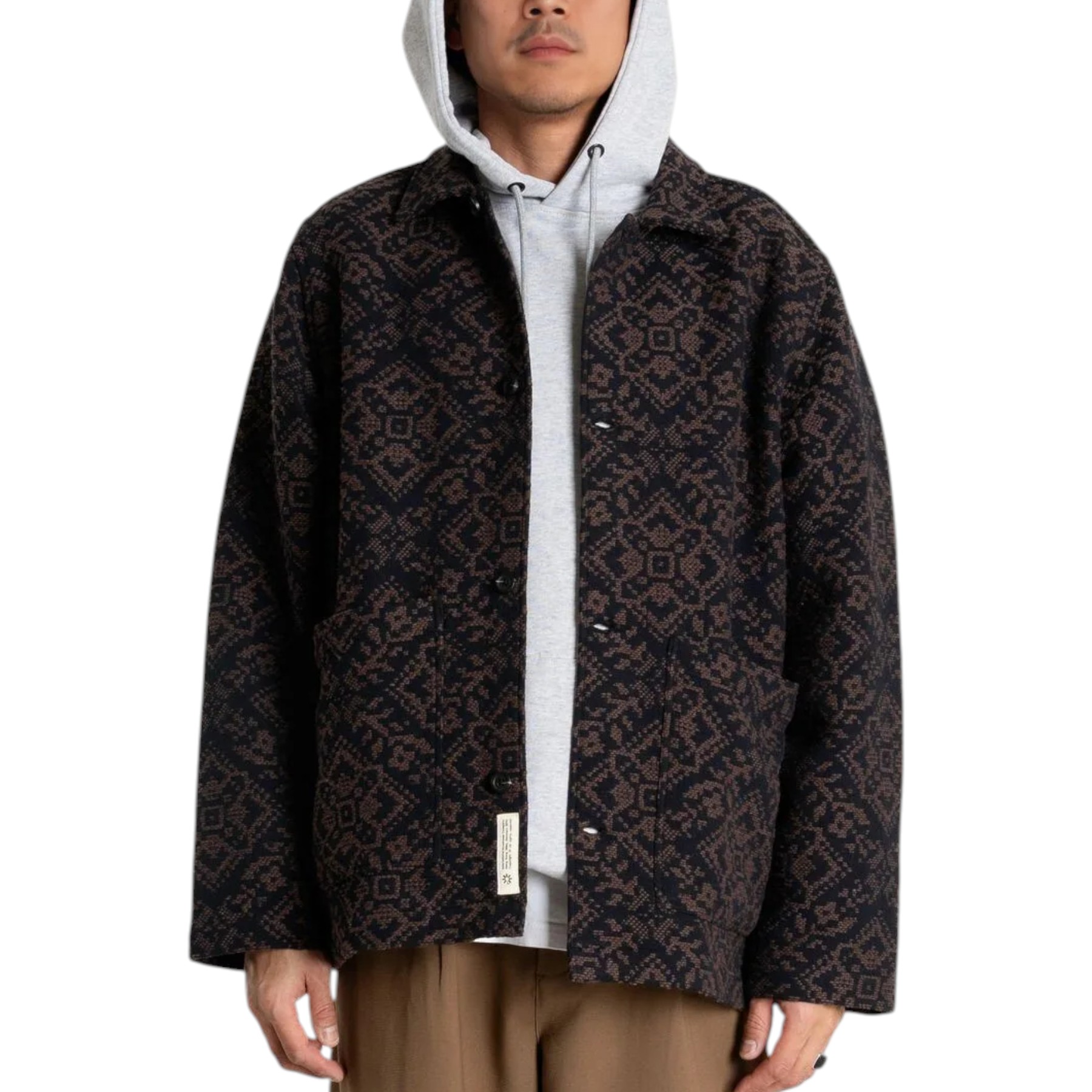 WOODBIRD JACKET