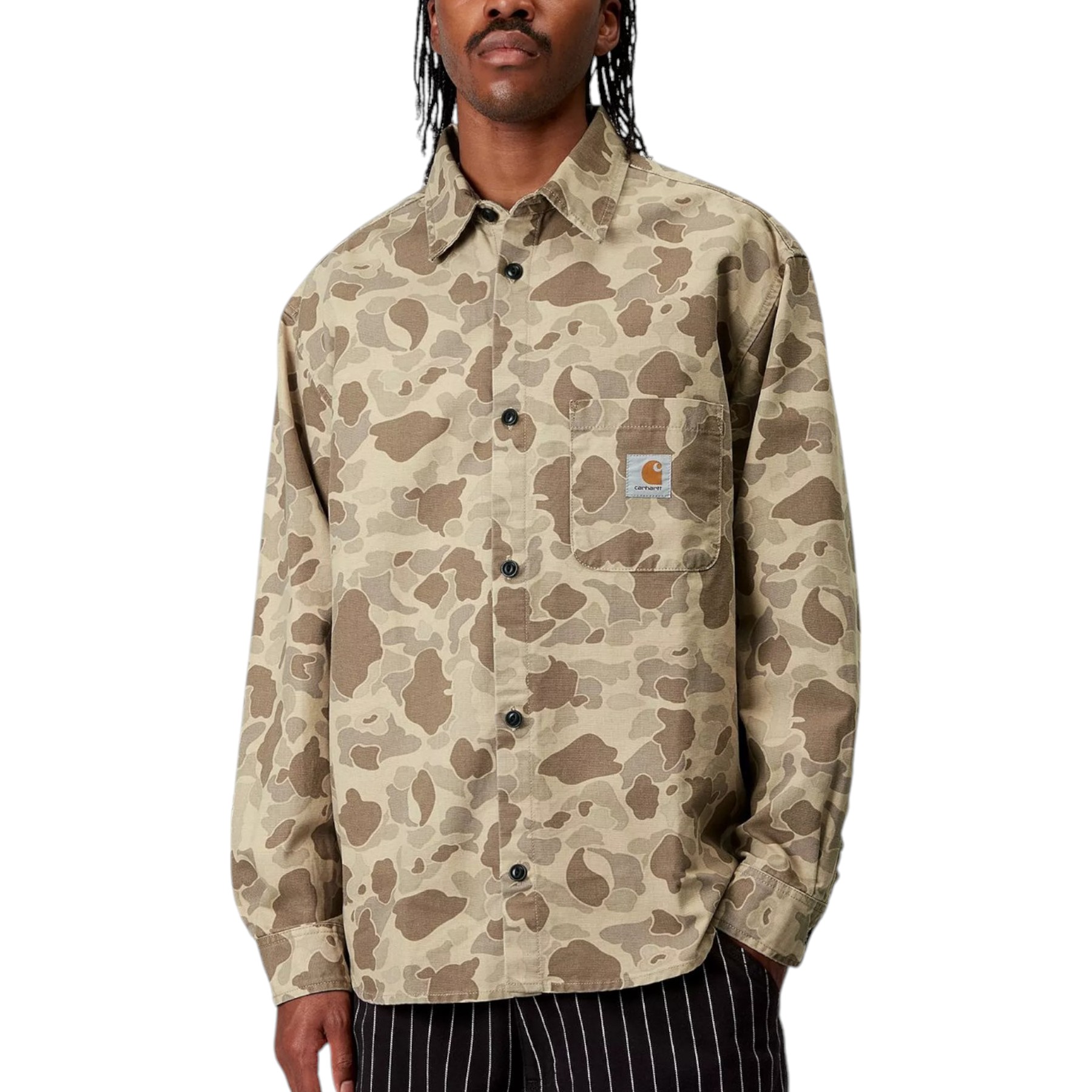 CARHARTT WIP T-SHIRT L/S