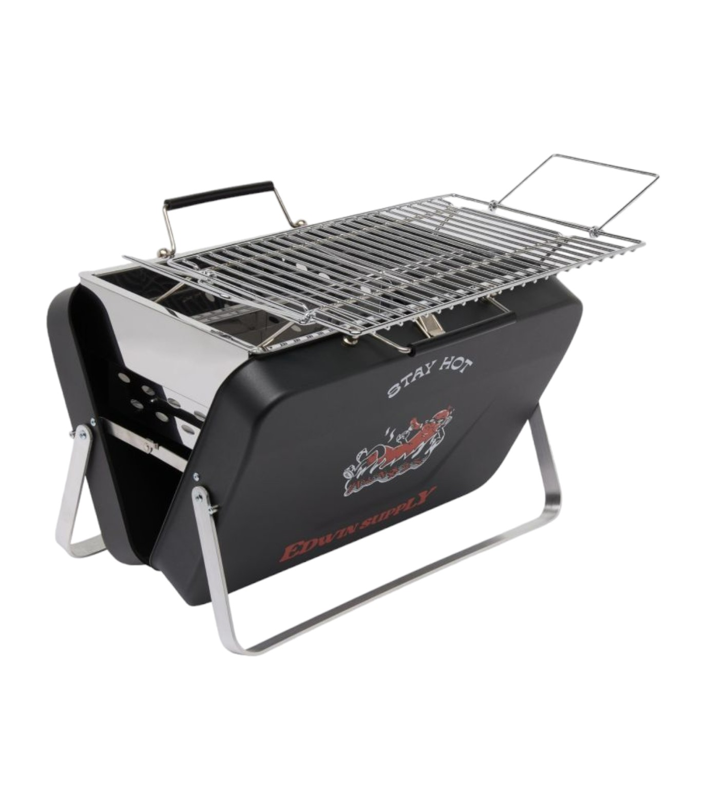 EDWIN PORTABLE BBQ UNISEX