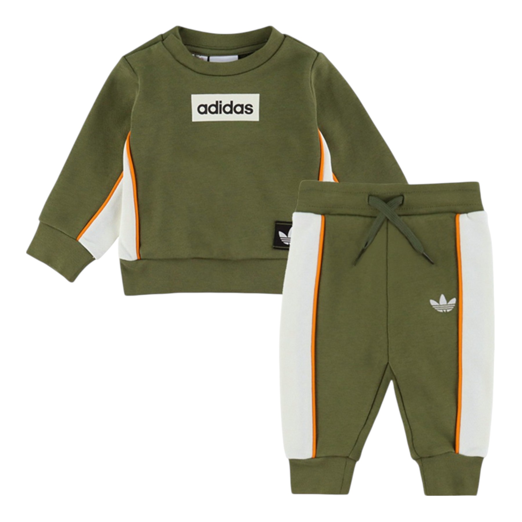 ADIDAS SET BAMBINO/BAMBINA