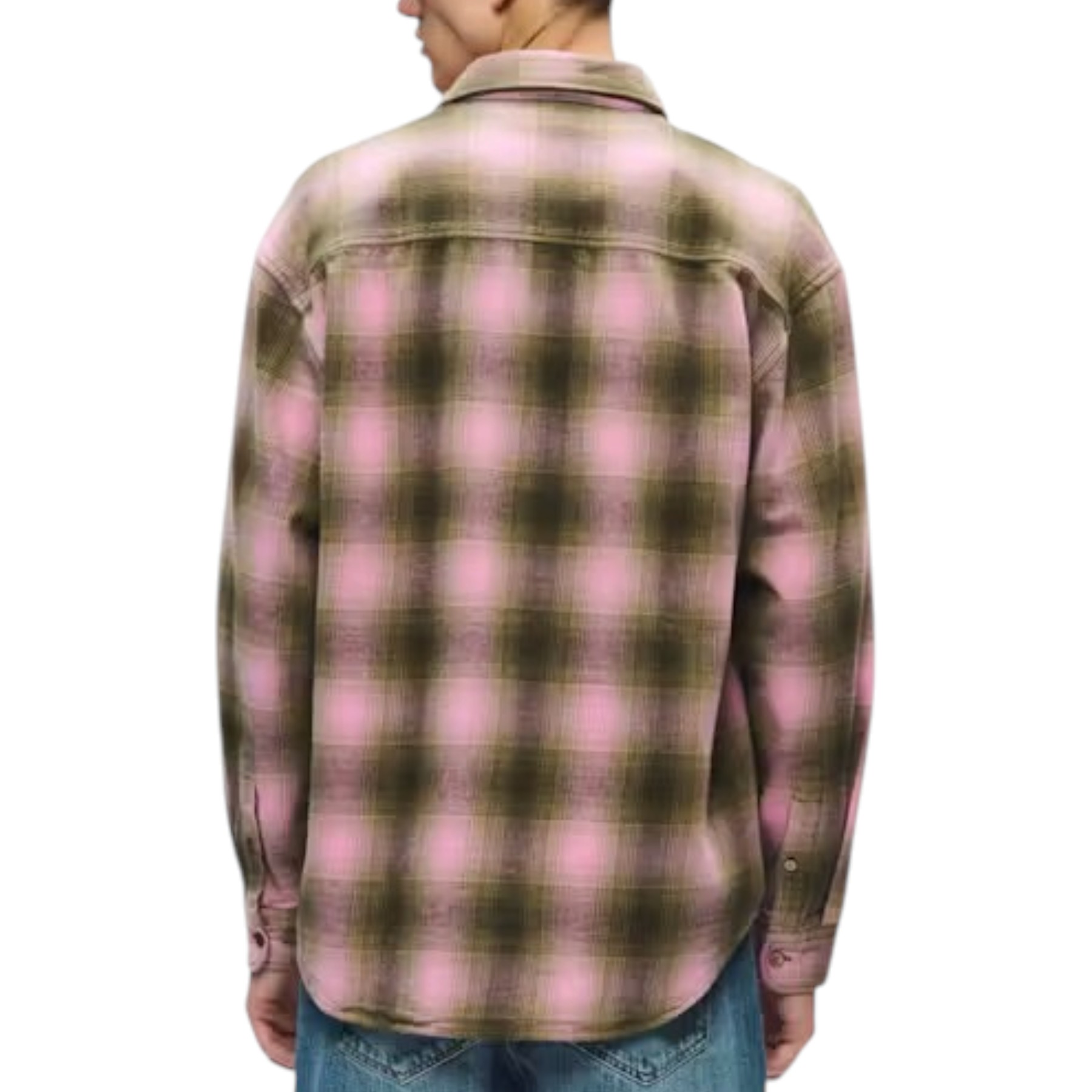 WOOD WOOD CAMICIA
