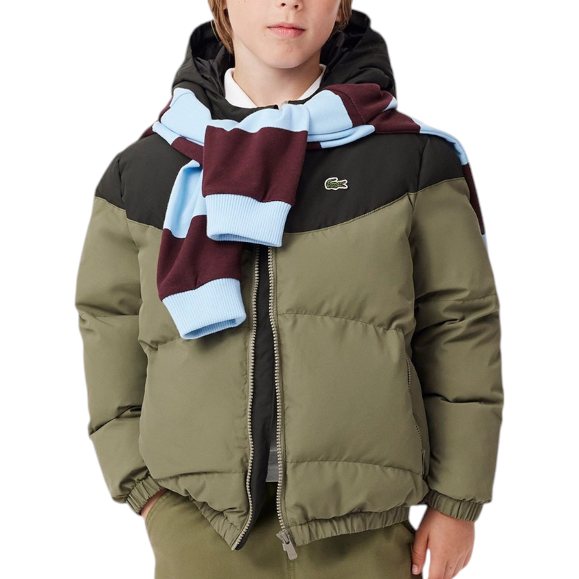 LACOSTE GIUBBOTTO BAMBINO/BAMBINA