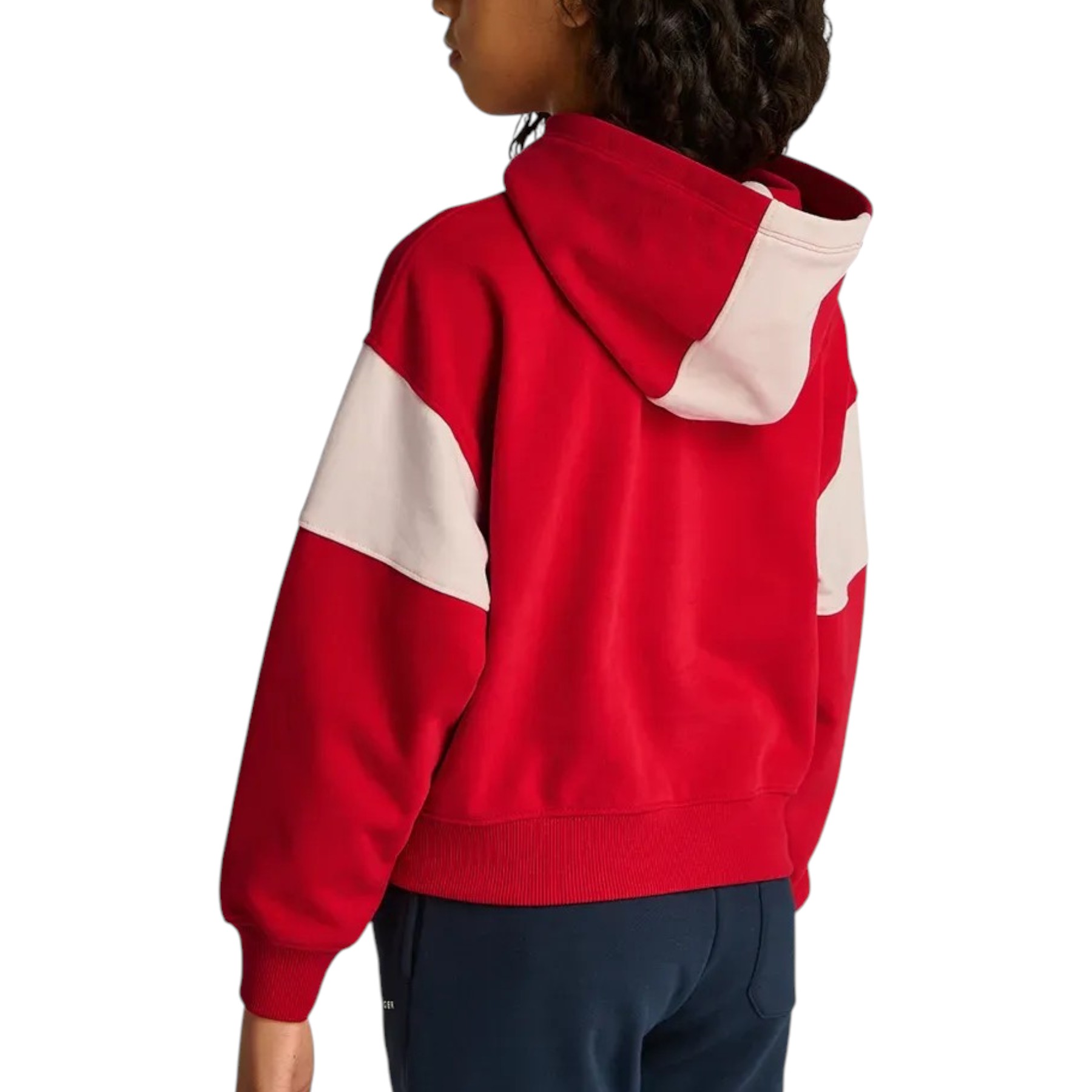 TOMMY HILFIGER FELPA BAMBINO/BAMBINA