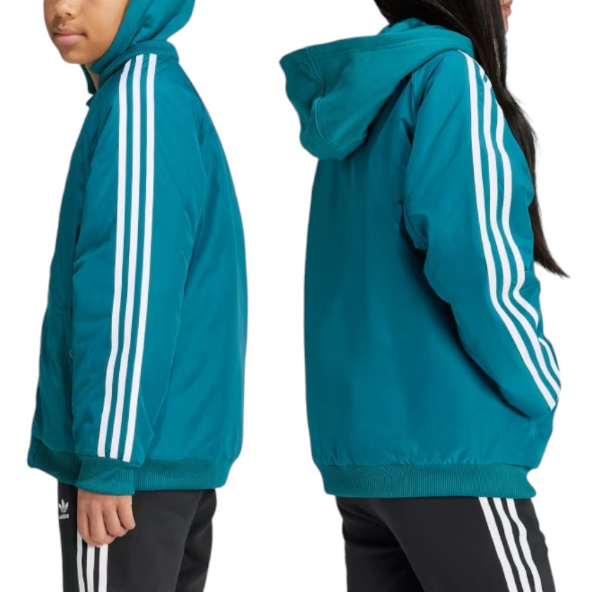 ADIDAS GIUBBINO BAMBINO/BAMBINA