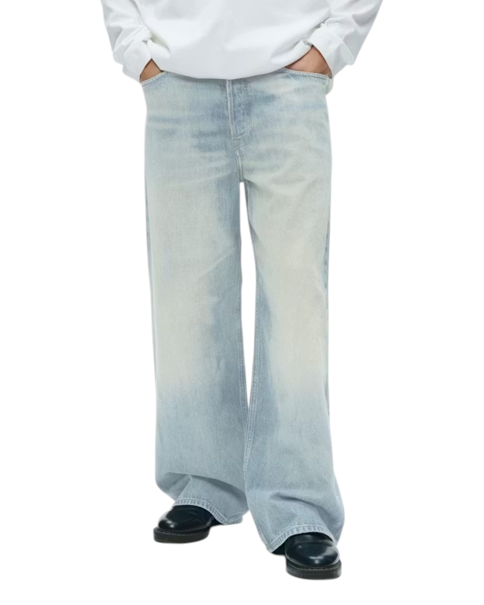 WOOD WOOD JEANS