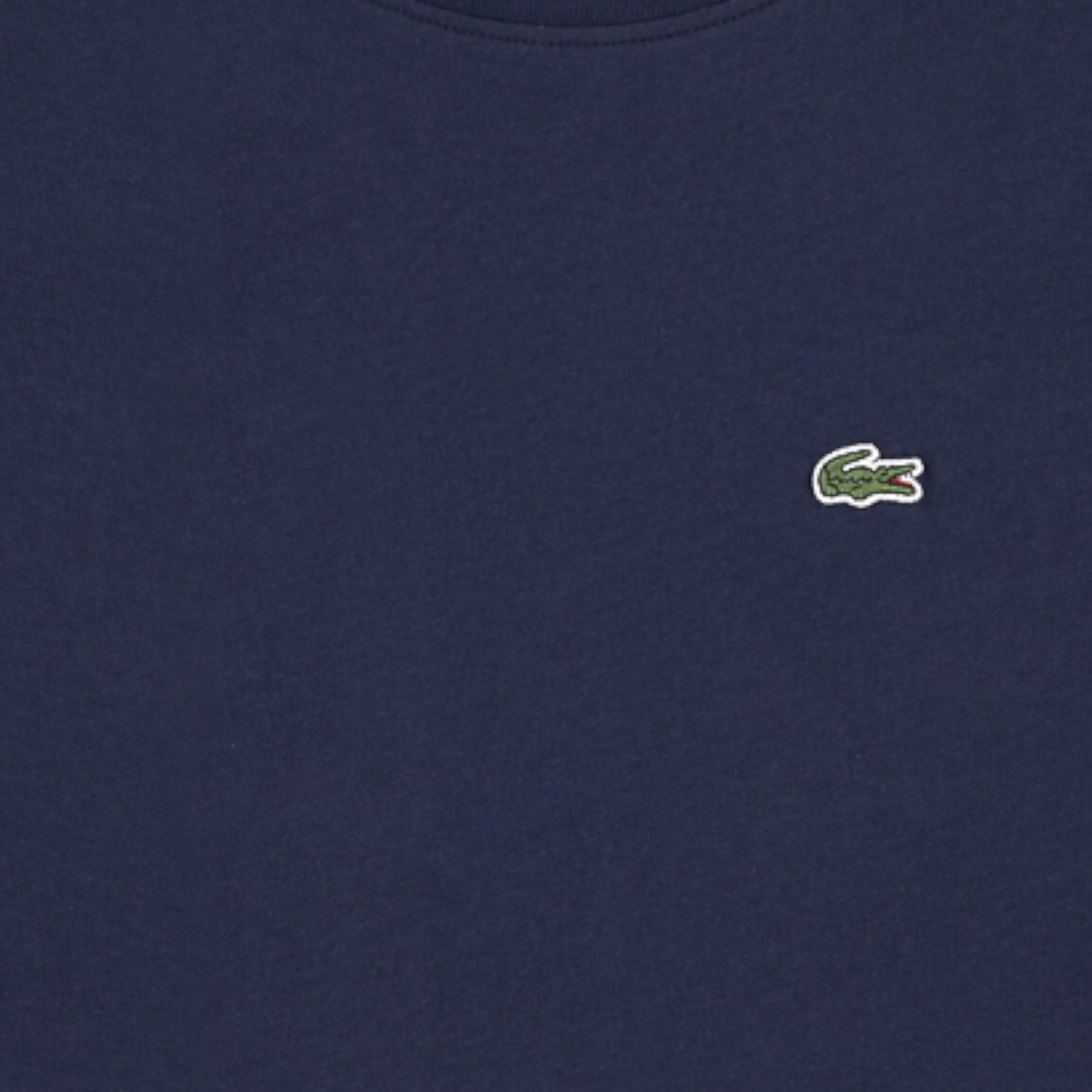 LACOSTE T-SHIRT L/S BAMBINO