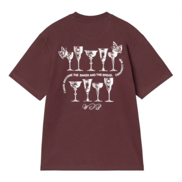CARHARTT WIP T-SHIRTS DONNA