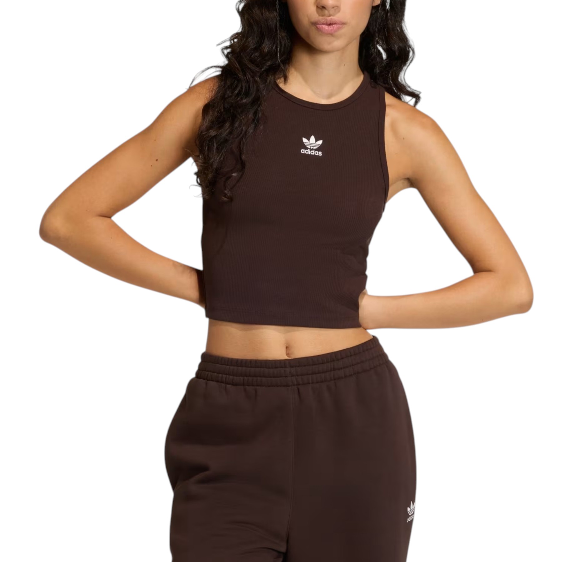 ADIDAS TOP DONNA