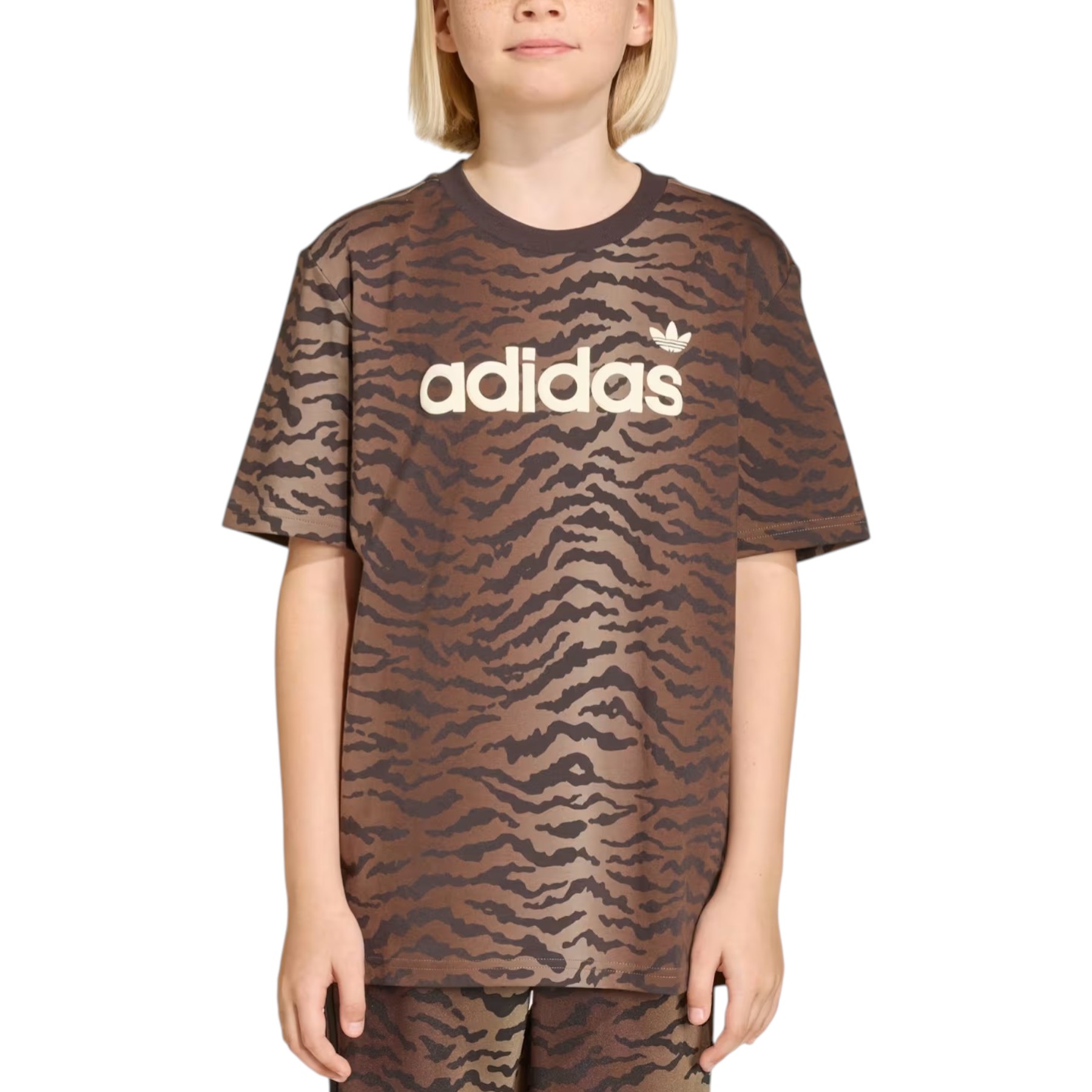 ADIDAS T-SHIRT BAMBINO/BAMBINA