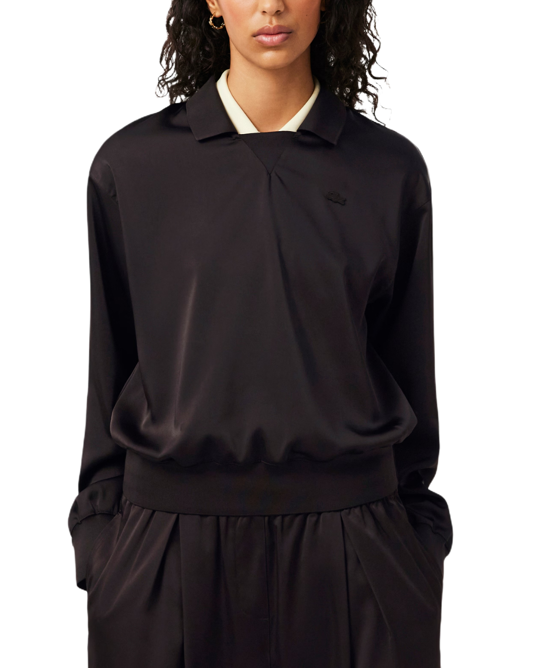 LACOSTE CAMICIA DONNA