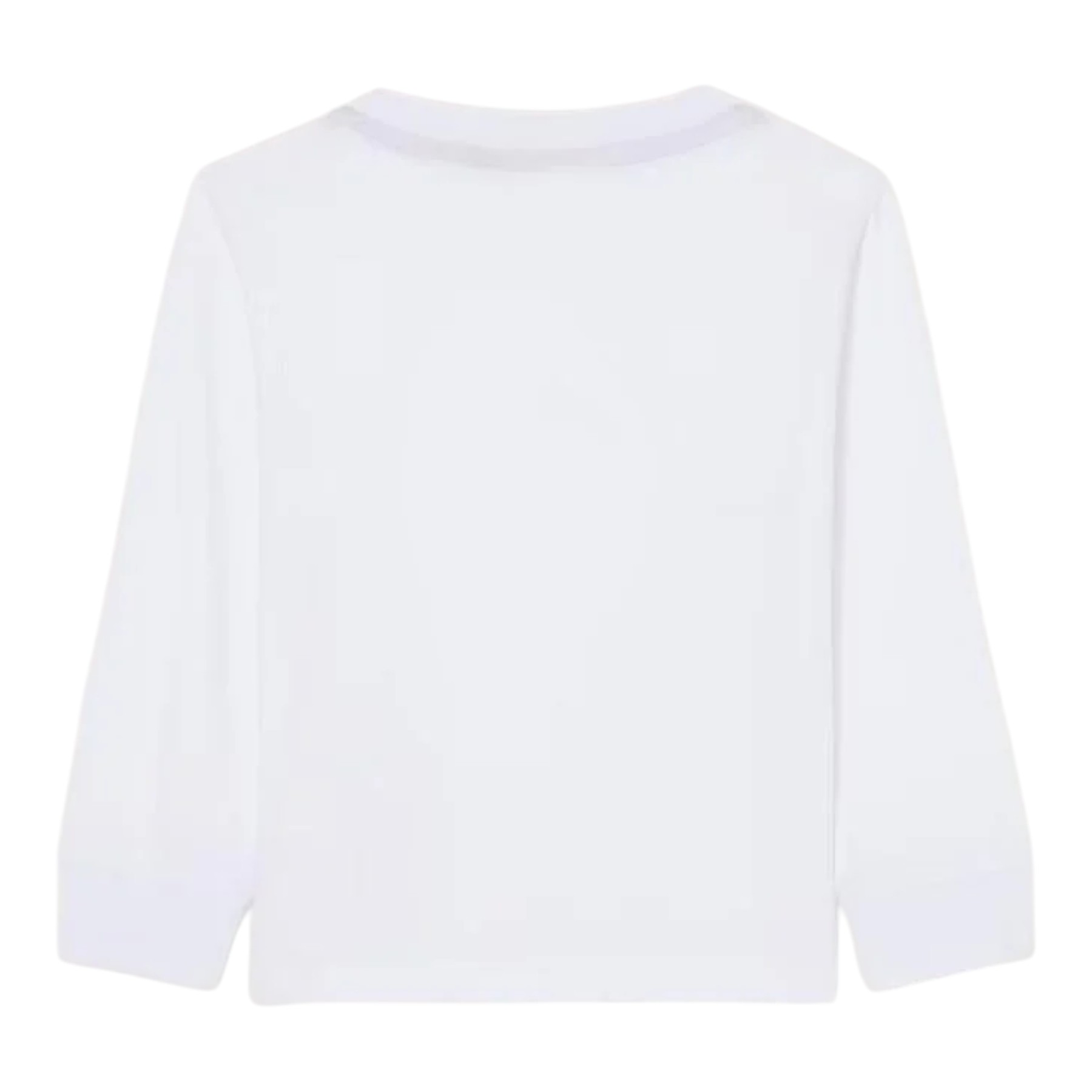 LACOSTE T-SHIRT L/S BAMBINO