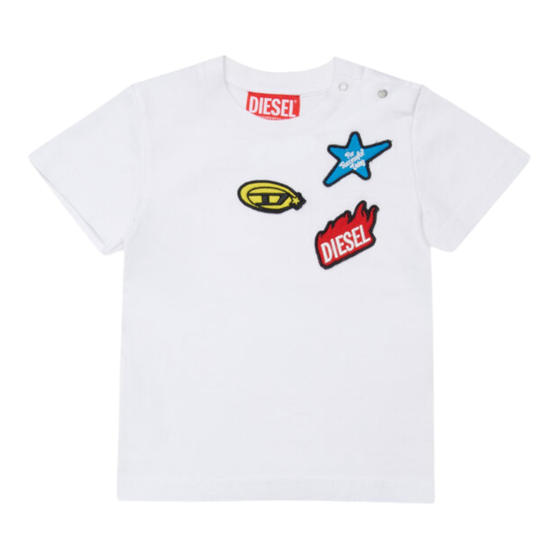 DIESEL T-SHIRT BAMBINI E RAGAZZI