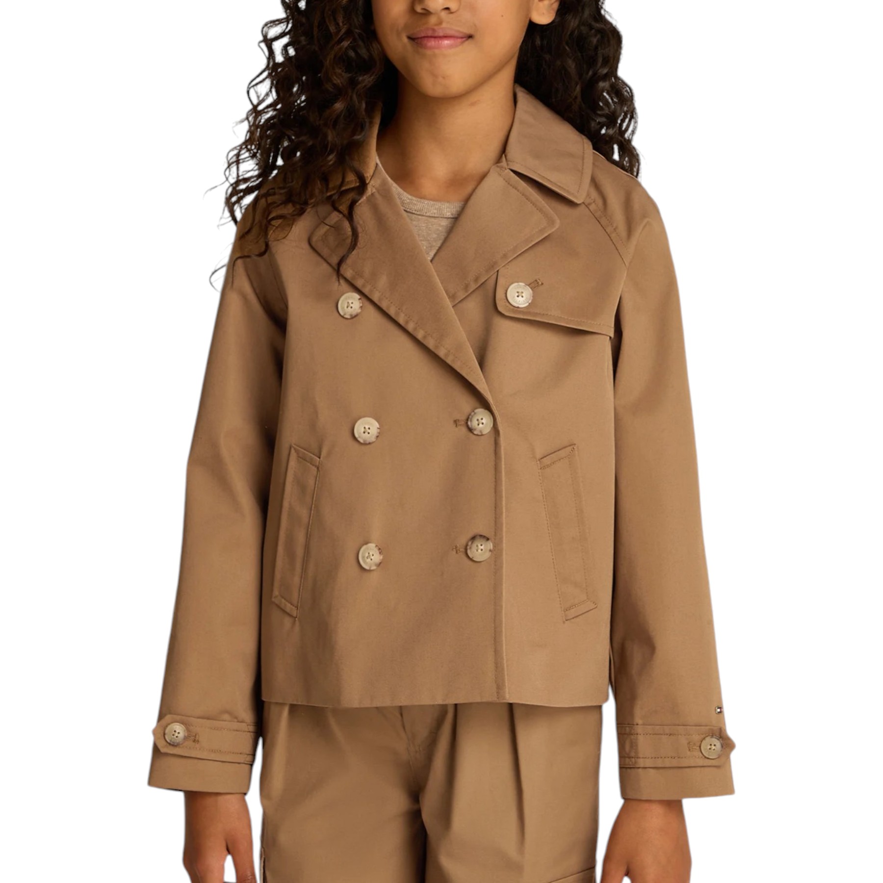 TOMMY HILFIGER GIACCA BAMBINO/BAMBINA