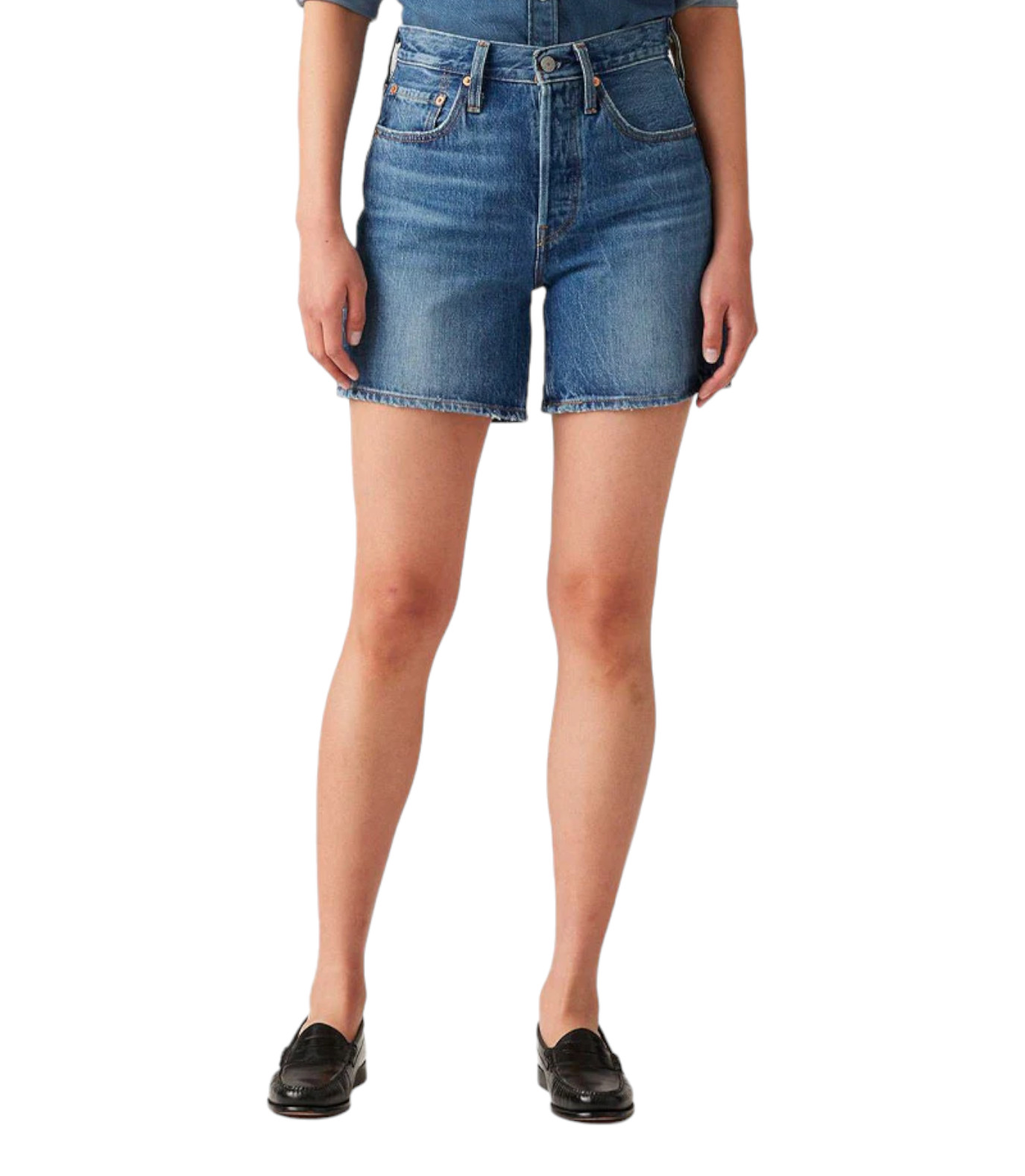 LEVI'S® SHORTS DONNA