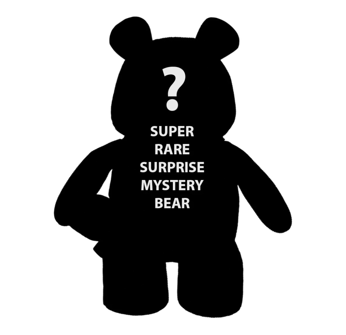 SPRAYGROUND BEARS UNISEX