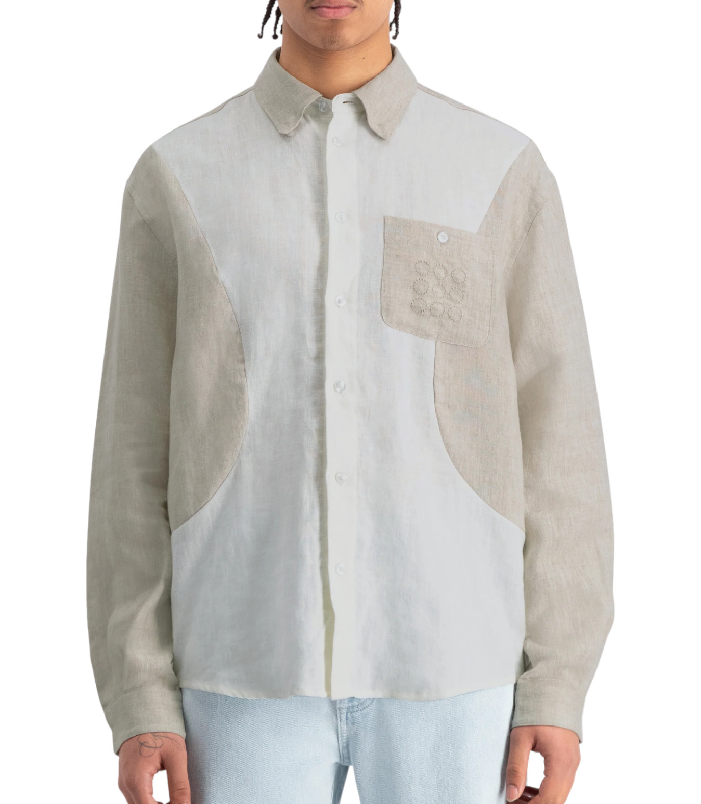 THE NEW ORIGINALS CAMICIA