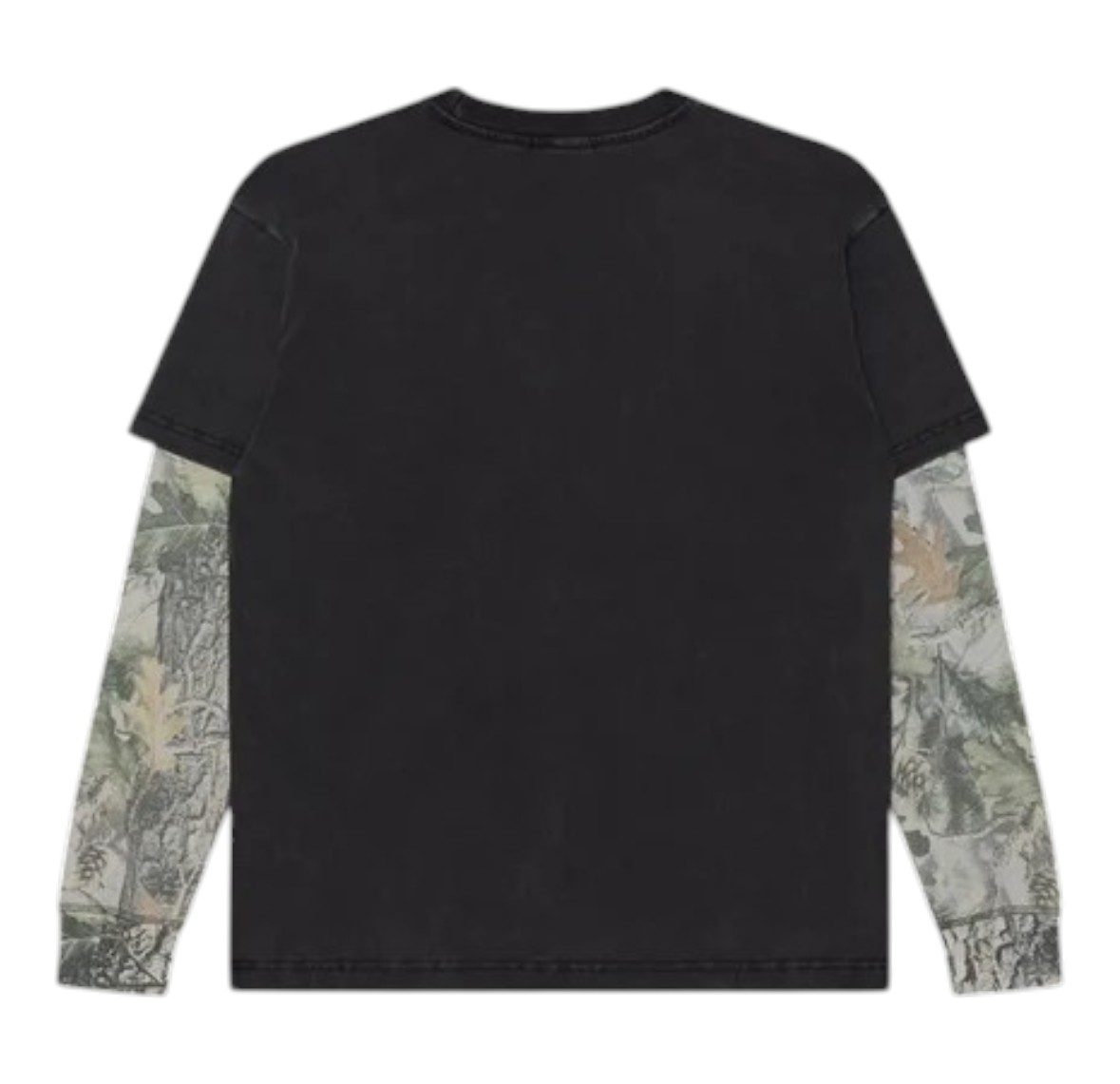 OBEY T-SHIRT L/S