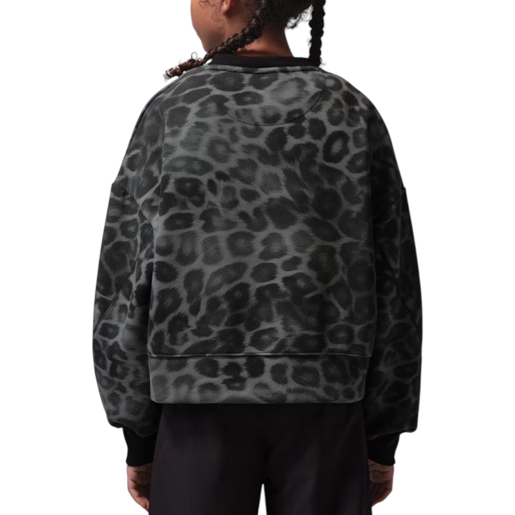 JORDAN FELPA BAMBINA