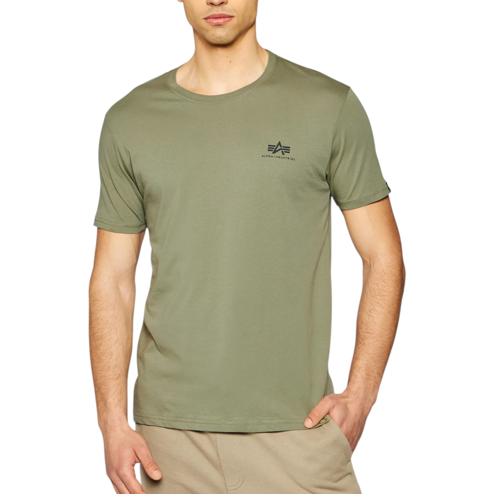 ALPHA INDUSTRIES T-SHIRT
