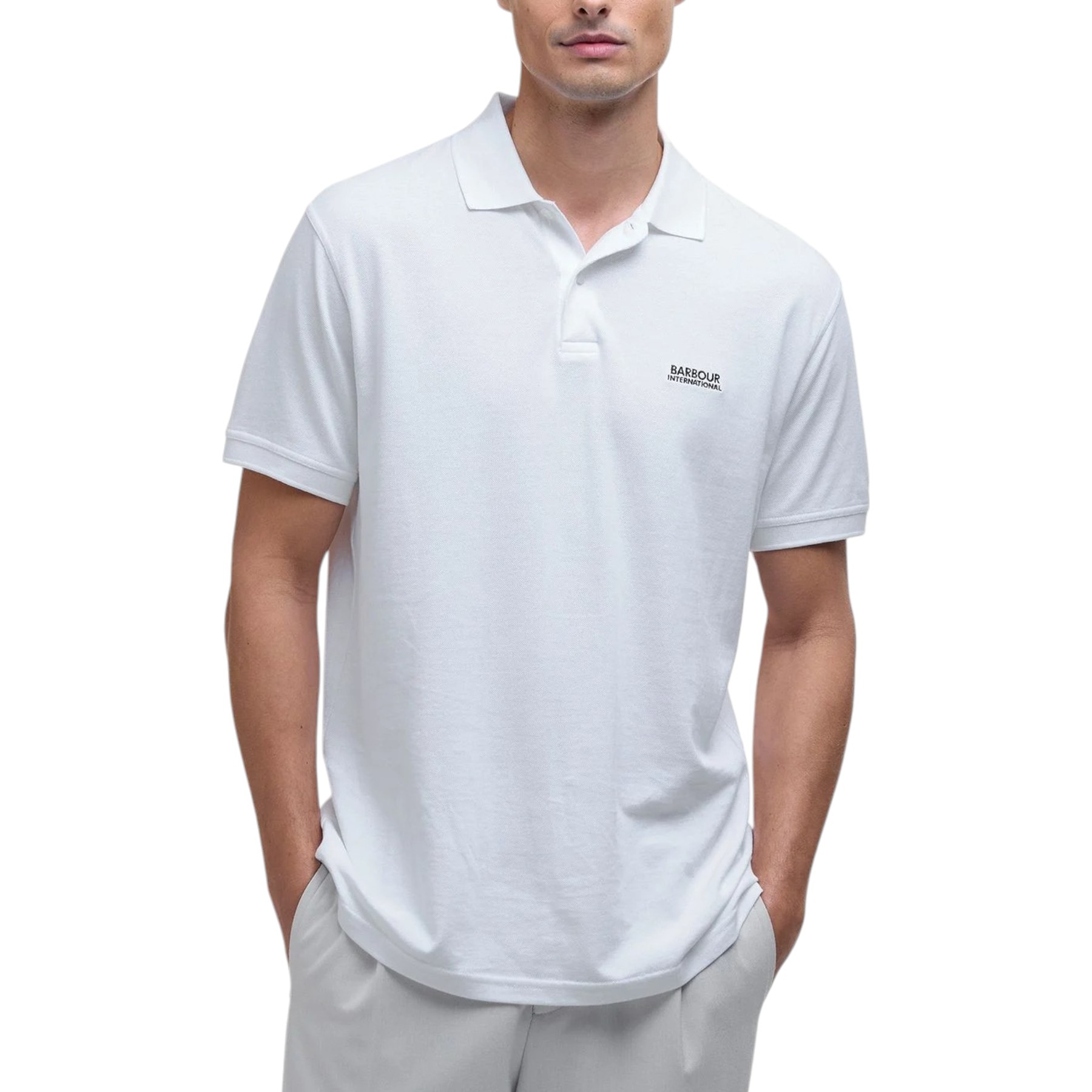 BARBOUR POLO