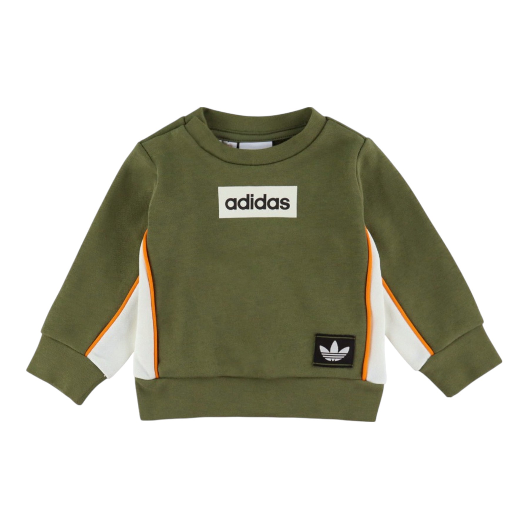 ADIDAS SET BAMBINO/BAMBINA