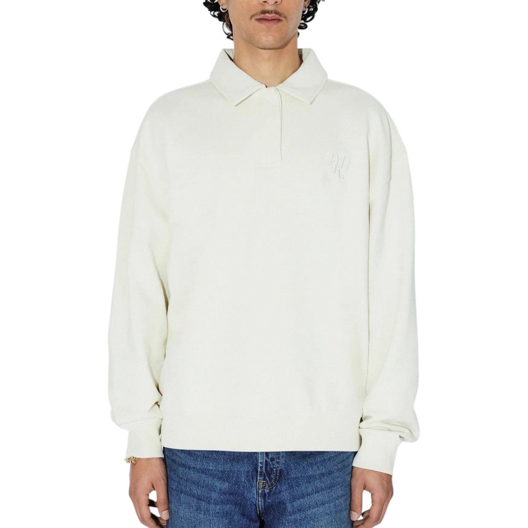 DR.DENIM FELPA-POLO
