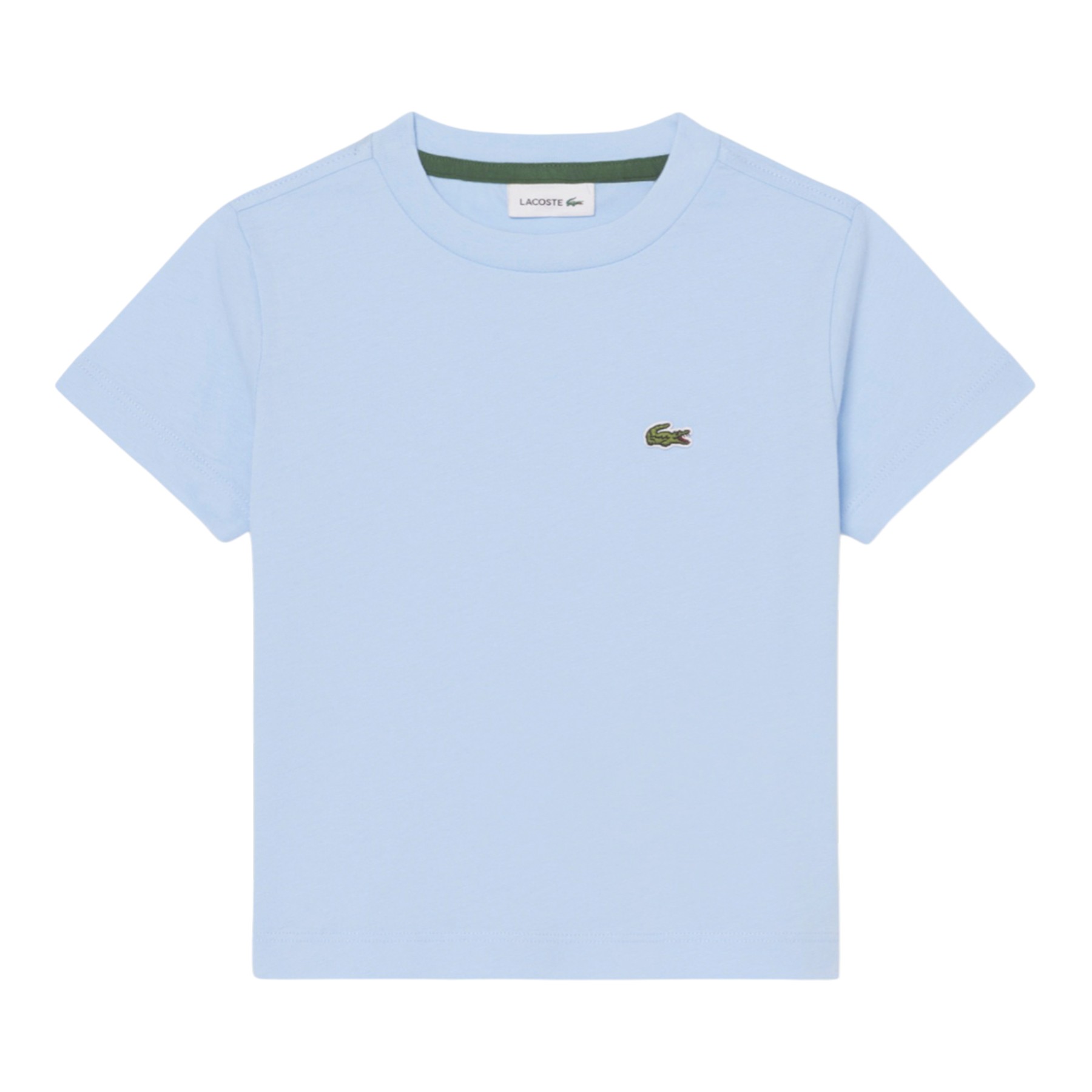 LACOSTE T-SHIRT BAMBINO/BAMBINA
