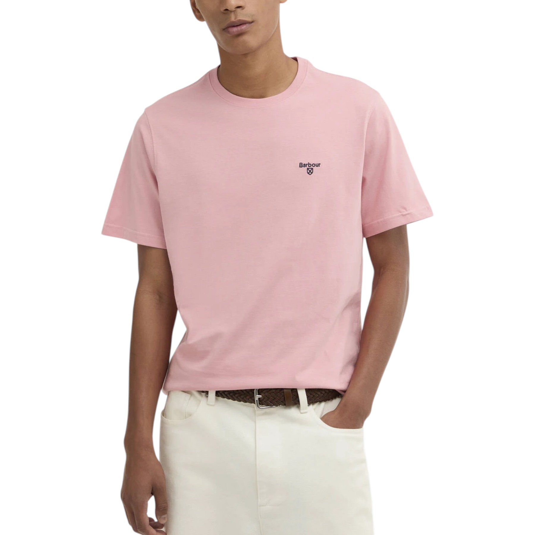 BARBOUR T-SHIRT