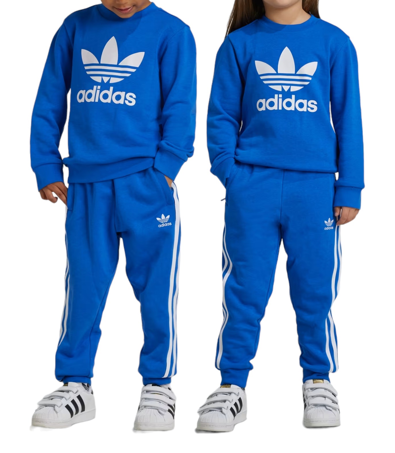 ADIDAS SET BAMBINO/BAMBINA
