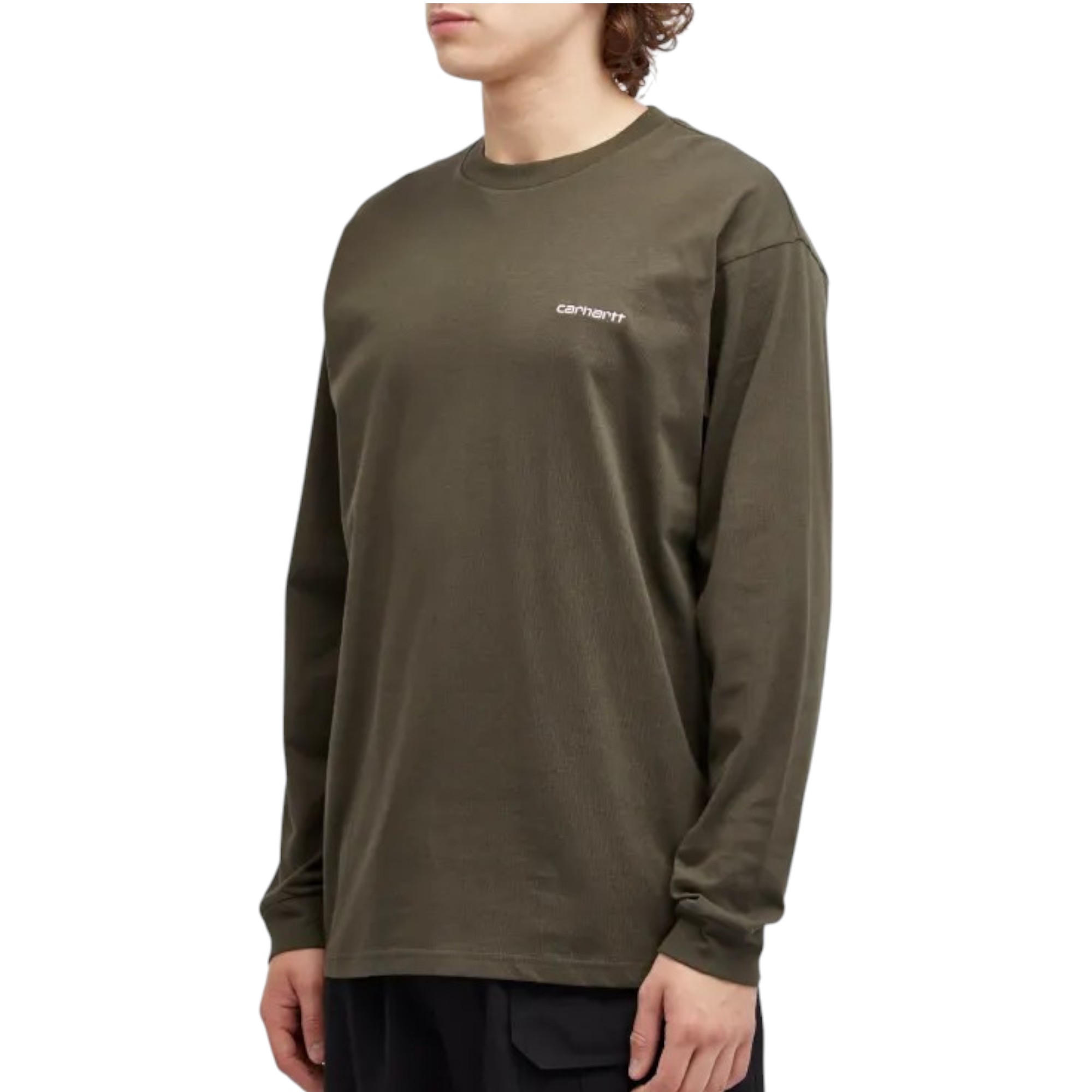 Carhartt Wip L/s T-shirt Autunno/inverno