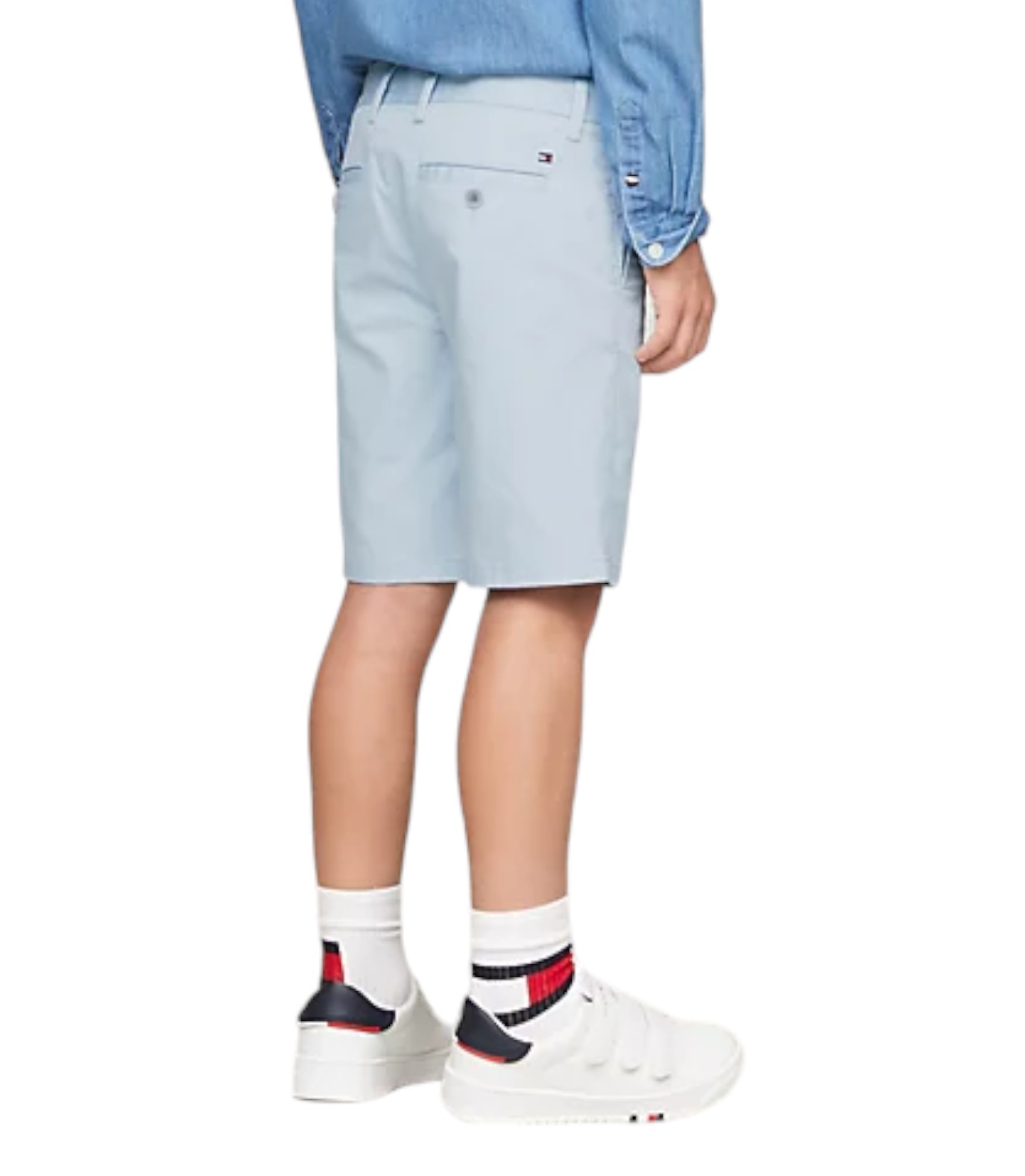 TOMMY HILFIGER SHORTS BAMBINO