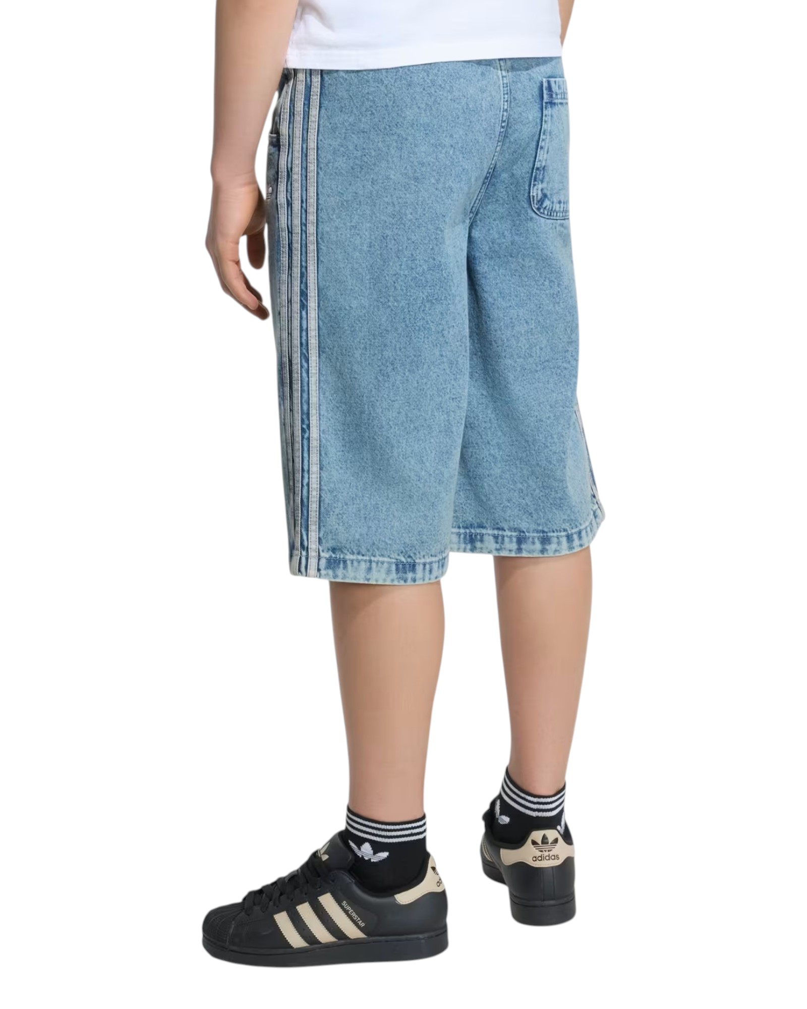ADIDAS SHORTS BAMBINI E RAGAZZI